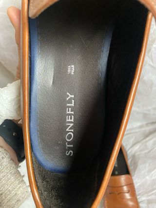 Zapatos de vestir Stonefly Marrones