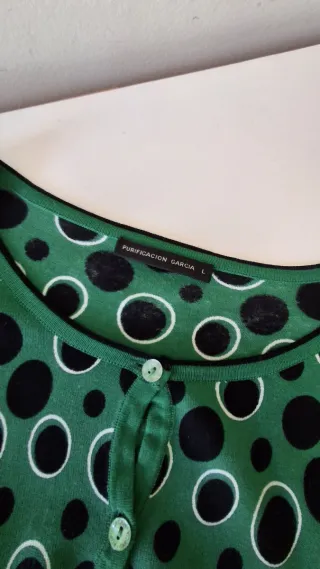 Chaqueta Purificación García