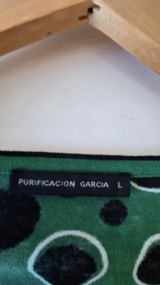 Chaqueta Purificación García