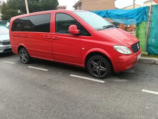 Mercedes-Benz Vito 2008