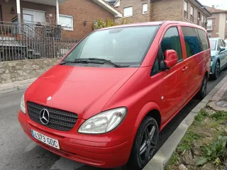 Mercedes-Benz Vito 2008
