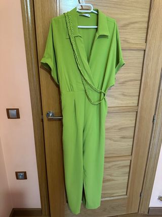 Mono elegante pistacho