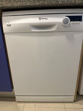 Lavavajillas Balay 12 servicios