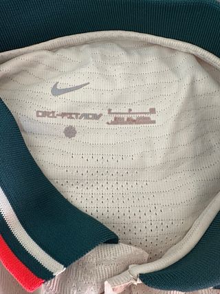 Camiseta Liverpool Nike Talla S