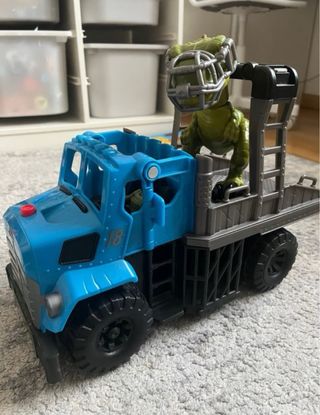 Camión Imaginext Jurassic World