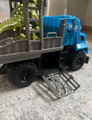 Camión Imaginext Jurassic World