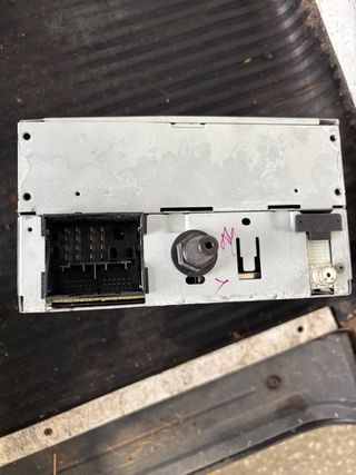 Radio Sony Ford Focus