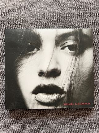 Rosalía - Los Ángeles CD