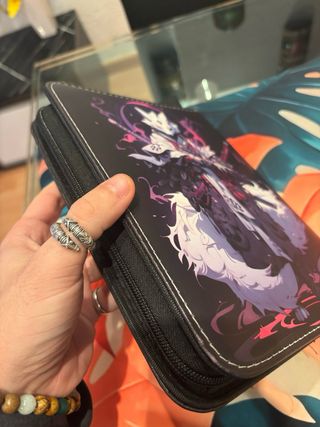 Álbum TCG 400 cartas – Binder / Card Album