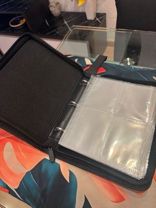 Álbum TCG 400 cartas – Binder / Card Album