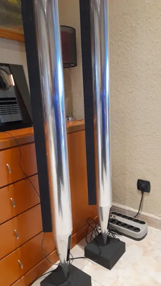 Bang & Olufsen Beolab 8000