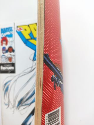 LA PATRULLA X Num 128 VOL 1 FORUM