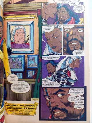 LA PATRULLA X Num 128 VOL 1 FORUM