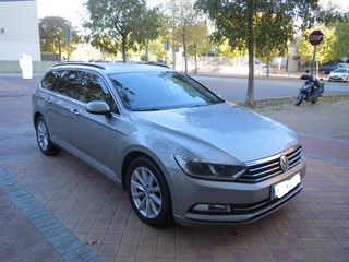 Volkswagen Passat Variant 2.0 TDI 150cv Aut.