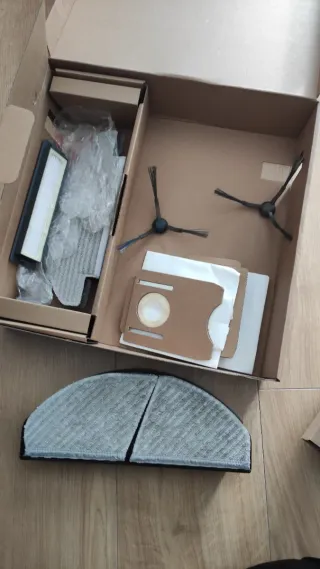 Robot Aspirador Midea S8+