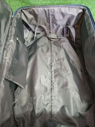 paklite Maleta de Viaje con 2 Ruedas, Maleta 63 cm