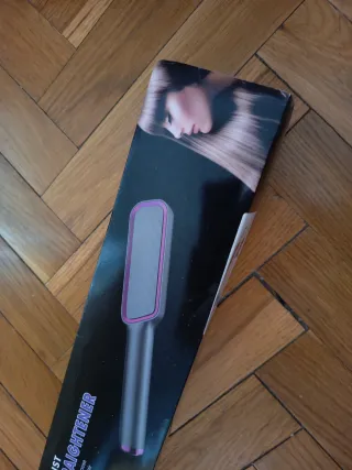 Plancha pelo Hair Stylist