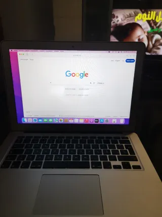 MacBook Air 2015 Plata