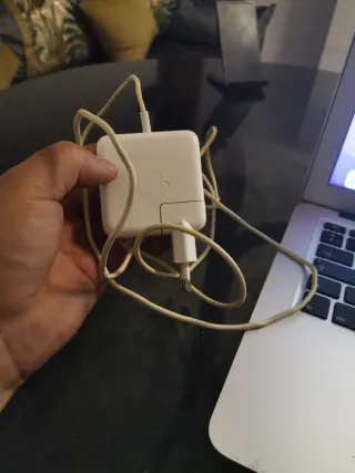 MacBook Air 2015 Plata