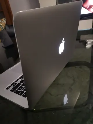 MacBook Air 2015 Plata