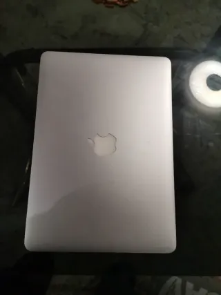 MacBook Air 2015 Plata