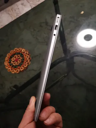 MacBook Air 2015 Plata