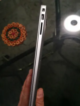 MacBook Air 2015 Plata