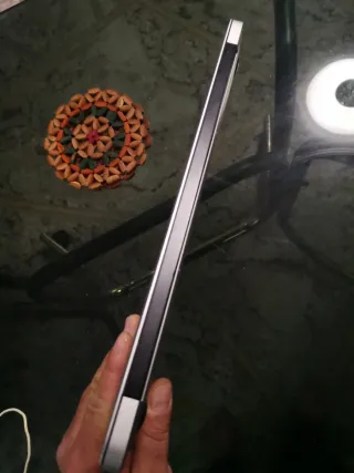 MacBook Air 2015 Plata