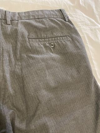 Pantalones Dockers Grises