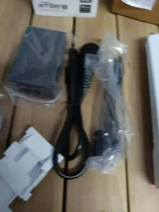 Ubiquiti AirFiber 3X Router de Red