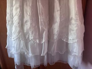 Vestido de Comunión Blanco