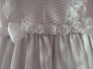 Vestido de Comunión Blanco
