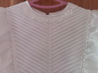 Vestido de Comunión Blanco