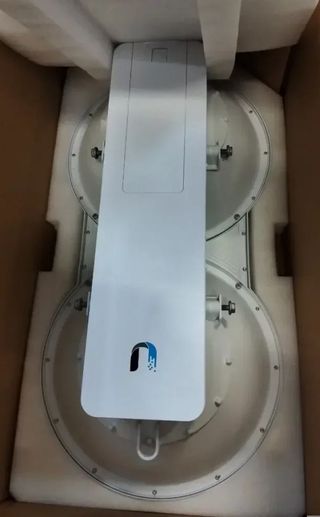 Ubiquiti Networks airfiber 5 2 x 2 MIMO 5 GHz, AF de 5