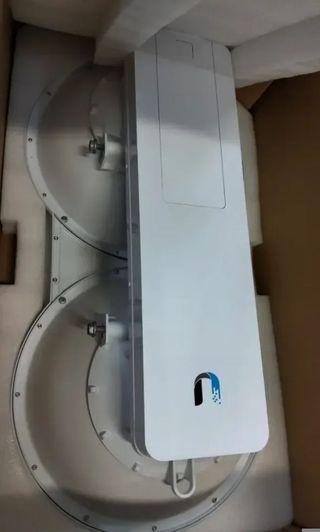 Ubiquiti Networks airfiber 5 2 x 2 MIMO 5 GHz, AF de 5