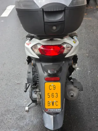 Peugeot Tweet 50 4T Scooter