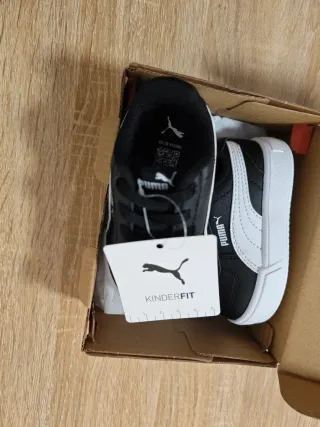 Puma Scarpe Bambino Taglia 20 Nuove