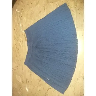 Gonna Simonetta 14 anni traforata