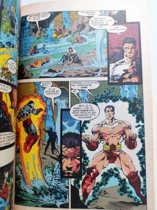 LA PATRULLA X Num 132 VOL 1 FORUM