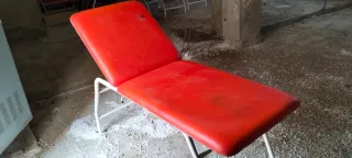 Camillas Abatibles para estética o masajes!