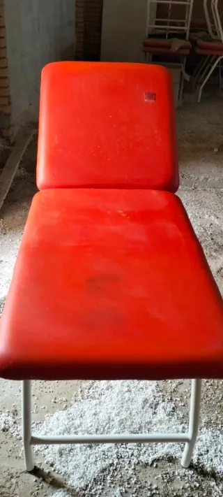 Camillas Abatibles para estética o masajes!