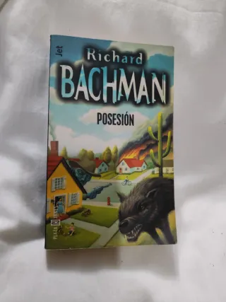 Posesion (Spanish Edition)