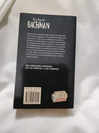 Posesion (Spanish Edition)