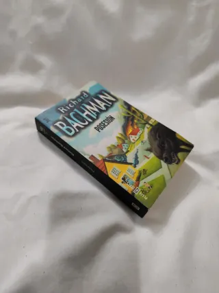 Posesion (Spanish Edition)