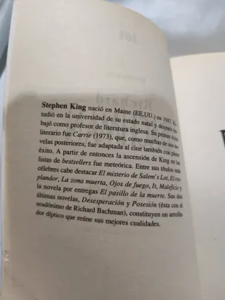 Posesion (Spanish Edition)