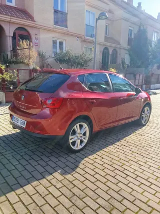 SEAT Ibiza 2010