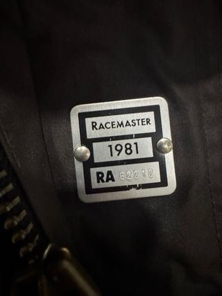Belstaff RACEMASTER. T: M (US-40, IT-50)