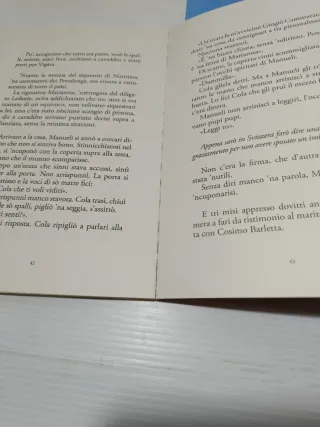 Camilleri 7 libretti Le Storie di Vigata