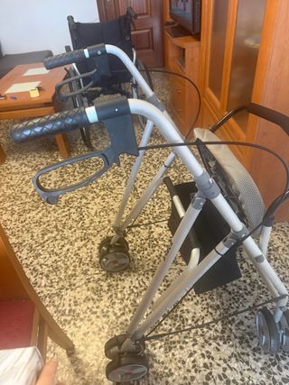 Andador para adultos