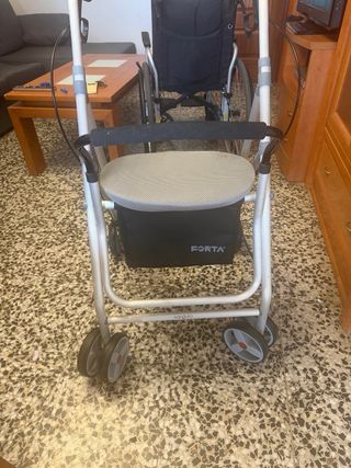 Andador para adultos